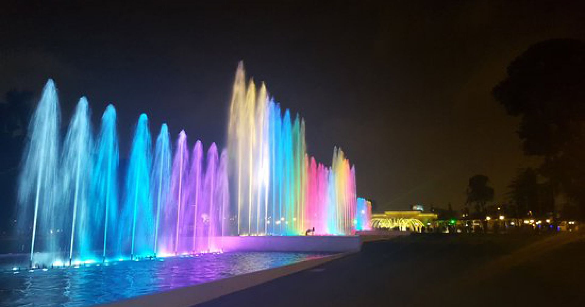 Фонтан Новосибирск Фото